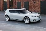 Saab 9-X BioHybrid Concept 2008 года